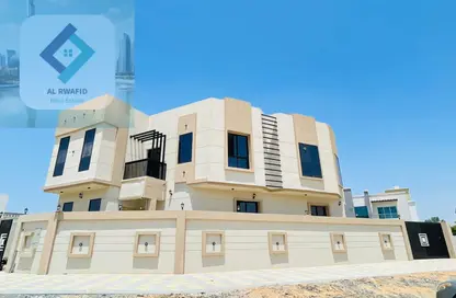 Villa - 5 Bedrooms - 6 Bathrooms for sale in Al Helio 2 - Al Helio - Ajman