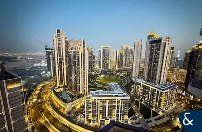 Apartment - 1 Bedroom - 1 Bathroom for rent in Address Harbour Point Tower 2 - Address Harbour Point - Dubai Creek Harbour (The Lagoons) - Dubai