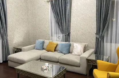 Apartment - 1 Bedroom - 1 Bathroom for rent in Al Badia Hillside Village - Dubai Festival City - Dubai