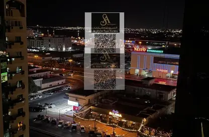 Apartment - 2 Bedrooms - 2 Bathrooms for sale in Al Rashidiya Towers - Ajman Downtown - Ajman