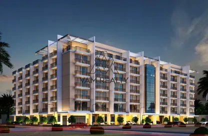 شقة - 1 حمام للبيع في سكن سبورتس في - 4 الورسان - الورسان - دبي