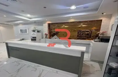 Shop - Studio - 2 Bathrooms for rent in Saba Tower 1 - JLT Cluster Q - Jumeirah Lake Towers - Dubai