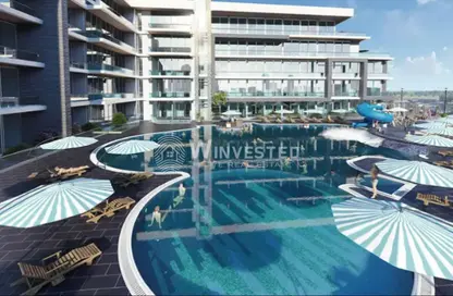 شقة - غرفة نوم - 1 حمام للايجار في سامانا هيلز - ارجان - دبي شقة - غرفة نوم - 1 حمام للايجار في سامانا هيلز - ارجان - دبي