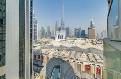 Apartment - 2 Bedrooms - 3 Bathrooms for sale in The Address Residence Fountain Views 1 - The Address Residence Fountain Views - Downtown Dubai - Dubai