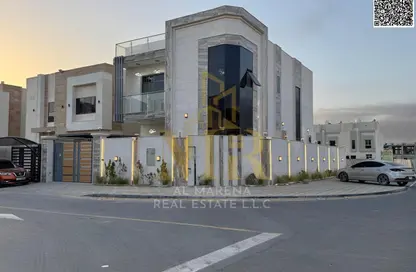 Villa - 5 Bedrooms - 7 Bathrooms for sale in Al Zaheya Gardens - Al Zahya - Ajman