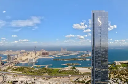 Apartment - 4 Bedrooms - 6 Bathrooms for sale in The S Tower - Dubai Internet City - Dubai