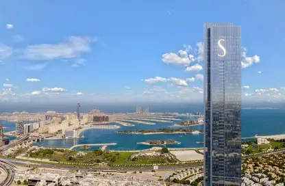 Apartment - 4 Bedrooms - 6 Bathrooms for sale in The S Tower - Dubai Internet City - Dubai