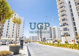 Apartment - 3 bedrooms - 3 bathrooms for sale in Waters Edge - Yas Island - Abu Dhabi