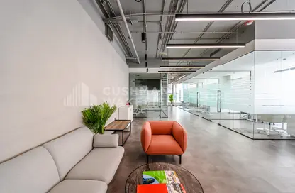Office Space - Studio for rent in Burj Daman - DIFC - Dubai