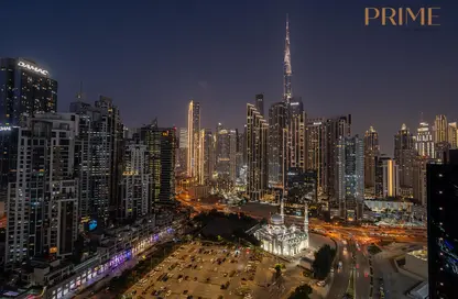 Penthouse - 4 Bedrooms - 6 Bathrooms for sale in The Opus - Business Bay - Dubai