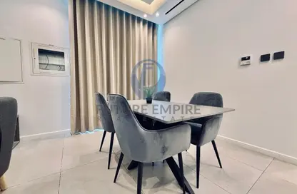 شقة - غرفة نوم - 2 حمامات للايجار في مبنى الماسة - جميرا جاردن سيتي - السطوة - دبي