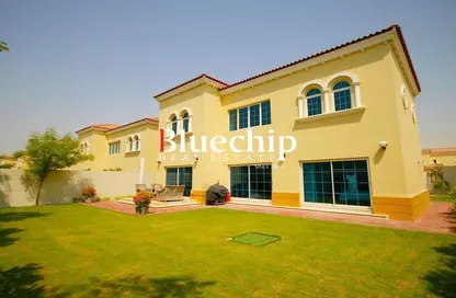 فيلا - 4 غرف نوم - 5 حمامات للايجار في التراث - جميرا بارك - دبي