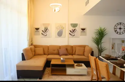 شقة - 2 غرف نوم - 2 حمامات للبيع في الواحة 2 - مساكن الواحه - مدينة مصدر - أبوظبي