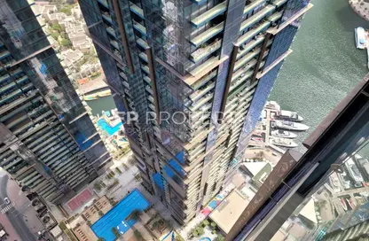 Apartment - 1 Bedroom - 2 Bathrooms for rent in Jumeirah Living Marina Gate - Marina Gate - Dubai Marina - Dubai