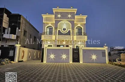 Villa - 5 Bedrooms - 7 Bathrooms for sale in Al Zaheya Gardens - Al Zahya - Ajman