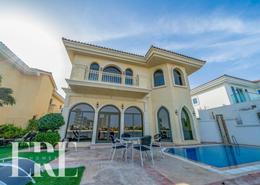 فيلا - 4 غرف نوم - 5 حمامات للكراء في E جاردن هومز سعفة - جاردن هومز - نخلة الجميرا - دبي