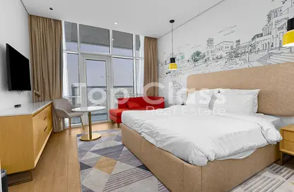 Apartment - Studio - 1 Bathroom for sale in Tower 3 - Terhab Hotels  and  Towers - Jumeirah Village Triangle - Dubai