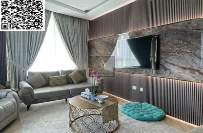 شقة - 2 غرف نوم - 3 حمامات للبيع في مساكن كورنيش عجمان - طريق كورنيش عجمان - عجمان