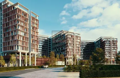 Apartment - 2 Bedrooms - 2 Bathrooms for sale in Alder at ParkFive - Park Five by Deyaar - Dubai Production City (IMPZ) - Dubai