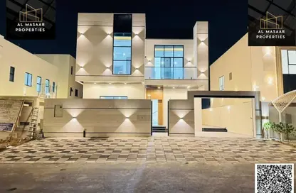 Villa - 5 Bedrooms - 7 Bathrooms for sale in Al Helio 2 - Al Helio - Ajman