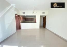 Empty Room image for: Apartment - 1 bedroom - 2 bathrooms for rent in Remal Tower - Jumeirah Village Circle - Dubai, Image 1