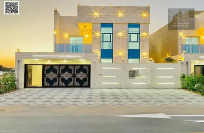 فيلا - 5 غرف نوم - 7 حمامات للبيع في الحليو 2 - الحليو - عجمان