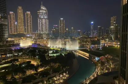 Apartment - 3 Bedrooms - 3 Bathrooms for rent in The Address Residences Dubai Opera Tower 1 - The Address Residences Dubai Opera - Downtown Dubai - Dubai