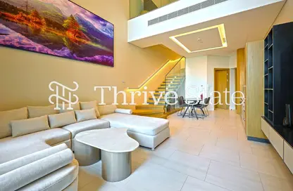 Apartment - 1 Bedroom - 2 Bathrooms for rent in SLS Dubai Hotel  and  Residences - Business Bay - Dubai
