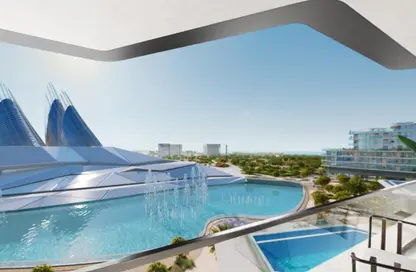 Apartment - 3 Bedrooms - 4 Bathrooms for sale in The Source - Saadiyat Cultural District - Saadiyat Island - Abu Dhabi Apartment - 3 Bedrooms - 4 Bathrooms for sale in The Source - Saadiyat Cultural District - Saadiyat Island - Abu Dhabi