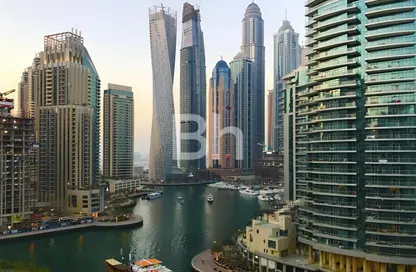 Apartment - 2 Bedrooms - 2 Bathrooms for sale in Marina Diamond 5 - Marina Diamonds - Dubai Marina - Dubai