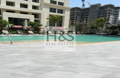 Apartment - 1 Bedroom - 1 Bathroom for sale in Surf - Creek Beach - Dubai Creek Harbour (The Lagoons) - Dubai
