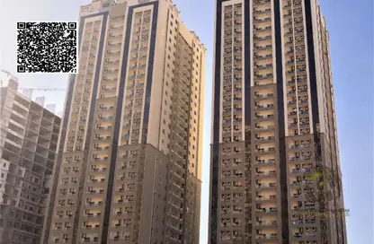 Apartment - 1 Bedroom - 2 Bathrooms for sale in Goldcrest Dreams 4 - Goldcrest Dreams - Emirates City - Ajman