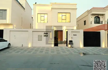 Villa - 5 Bedrooms - 7 Bathrooms for sale in Al Helio 2 - Al Helio - Ajman