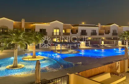 Townhouse - 3 Bedrooms - 3 Bathrooms for sale in Jasmine Lane - Jumeirah Golf Estates - Dubai