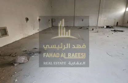 Warehouse - Studio - 1 Bathroom for rent in Al Jurf Industrial 2 - Al Jurf Industrial - Ajman
