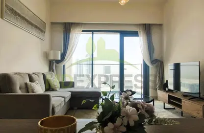 Apartment - 1 Bedroom - 1 Bathroom for rent in Burj Royale - Downtown Dubai - Dubai