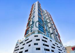 Apartment - 1 bedroom - 2 bathrooms for rent in Wafra Commercial Tower - Najmat Abu Dhabi - Al Reem Island - Abu Dhabi