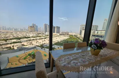 شقة - غرفة نوم - 1 حمام للايجار في ويفز غراندي - صبحا هارتلاند - مدينة الشيخ محمد بن راشد - دبي