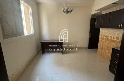 Apartment - Studio - 1 Bathroom for rent in Al Nabba - Sharjah Apartment - Studio - 1 Bathroom for rent in Al Nabba - Sharjah