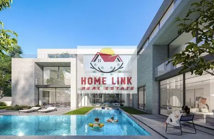 Villa - 5 Bedrooms - 7 Bathrooms for rent in Masaar - Tilal City - Sharjah