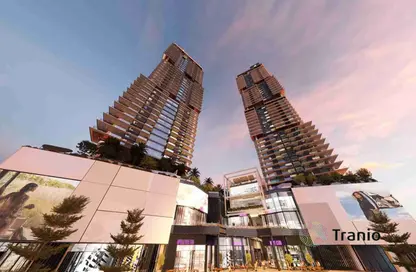 Apartment - 2 Bedrooms - 3 Bathrooms for sale in Mercer House - Uptown Dubai - Jumeirah Lake Towers - Dubai