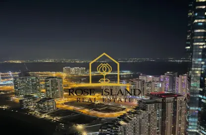 شقة - 3 غرف نوم - 4 حمامات للبيع في صن تاور - شمس أبوظبي - جزيرة الريم - أبوظبي