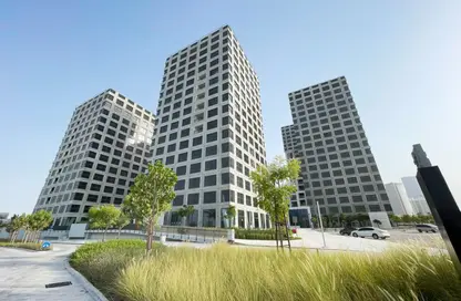 Apartment - Studio - 1 Bathroom for sale in Pixel - Makers District - Al Reem Island - Abu Dhabi