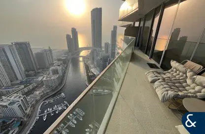 Apartment - 2 Bedrooms - 3 Bathrooms for sale in Stella Maris - Dubai Marina - Dubai