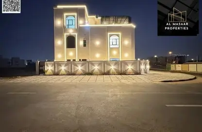 Villa - 6 Bedrooms - 7+ Bathrooms for sale in Al Aamra Gardens - Al Amerah - Ajman