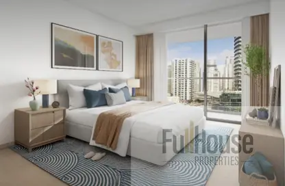 Apartment - 3 Bedrooms - 3 Bathrooms for sale in Marina Shores - Dubai Marina - Dubai