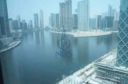 Apartment - 1 Bathroom for rent in PRIVE BY DAMAC (A) - DAMAC Maison Privé - Business Bay - Dubai