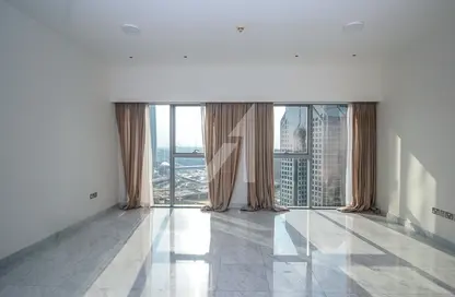 شقة - غرفة نوم - 2 حمامات للبيع في برج سنترال بارك السكني - برج سنترال بارك - مركز دبي المالي العالمي - دبي
