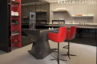 Apartment - 2 Bedrooms - 3 Bathrooms for sale in Tonino Lamborghini Residences - Meydan Business Park - Meydan - Dubai