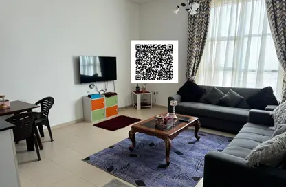 Apartment - 1 Bedroom - 2 Bathrooms for sale in City Tower - Al Nuaimiya - Ajman
